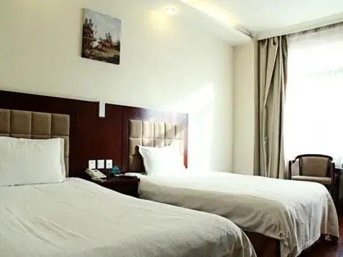 GreenTree Inn Gansu Tianshuilantiancheng Square Hotel