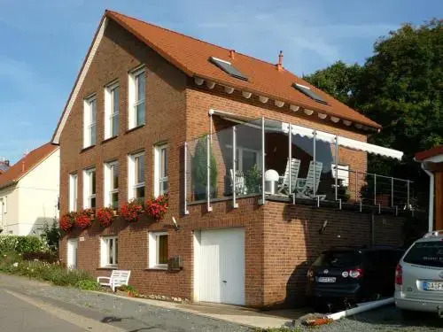 Ferienwohnung Haus Ahrens