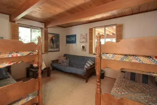 Smith North Tahoe Rental Cabin by RedAwning