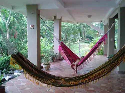 Coibahouse Ocean Front Eco-Stay