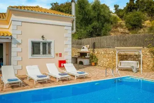 Villa Irida Nidri