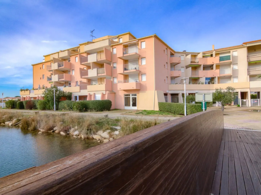 Apartment Les Rives du Lac-5 by Interhome
