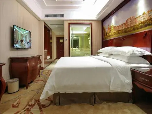 Vienna Hotel Guangzhou Guang Cong Wu Road Branch