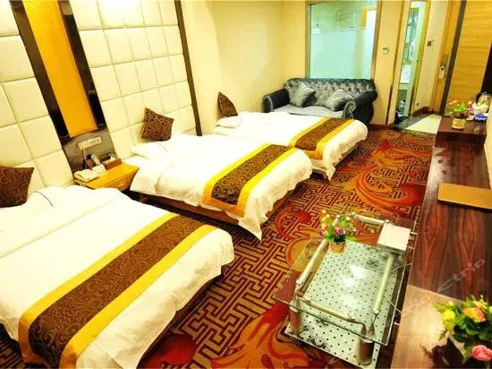 Landscape Vientiane Hotel (Guilin Railway Station Vientiane City Branch)