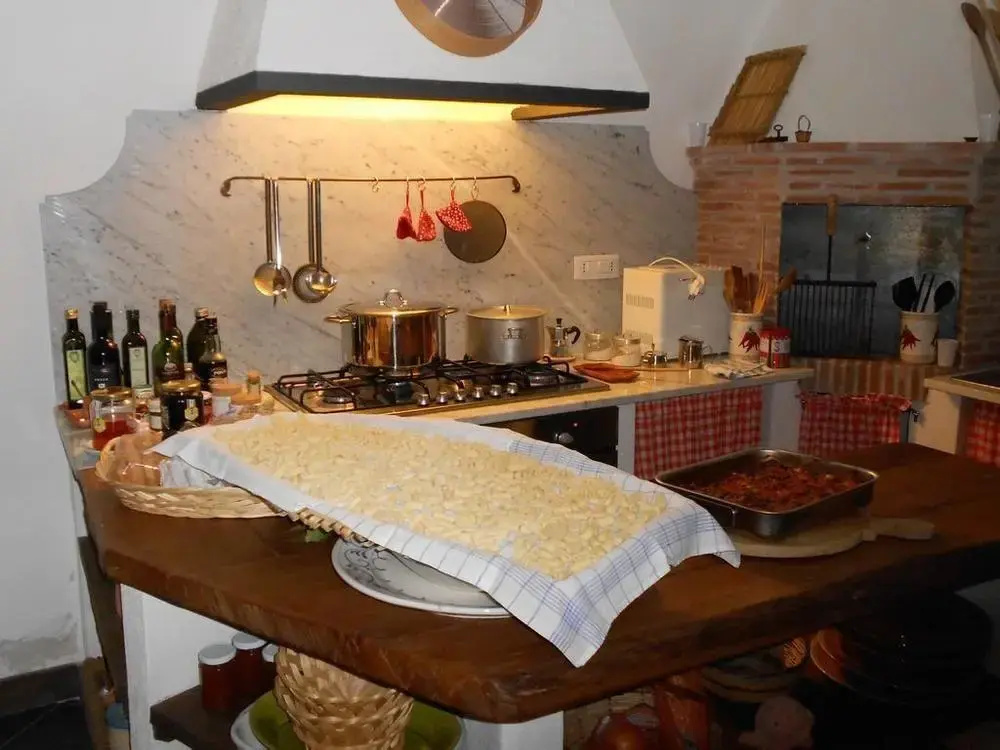 Country House Le Stalle di Giurò