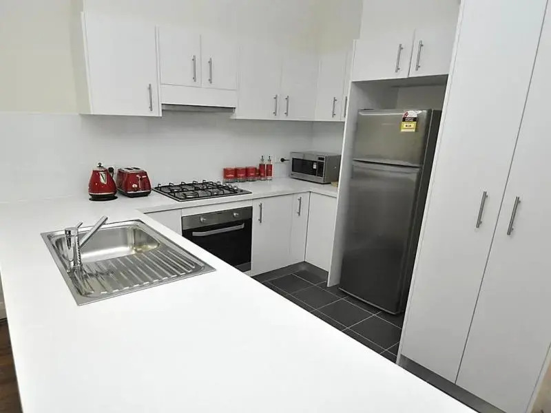 Glebe Furnished Apartments 3 Glebe Point Road
