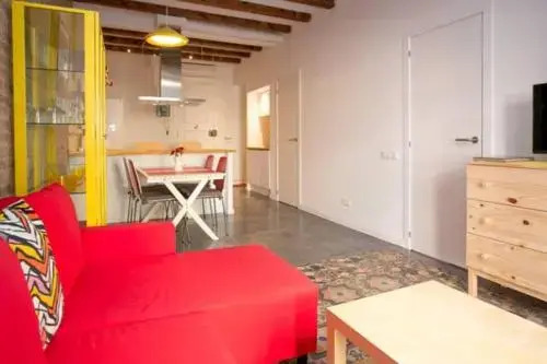 Apartment Poble Sec