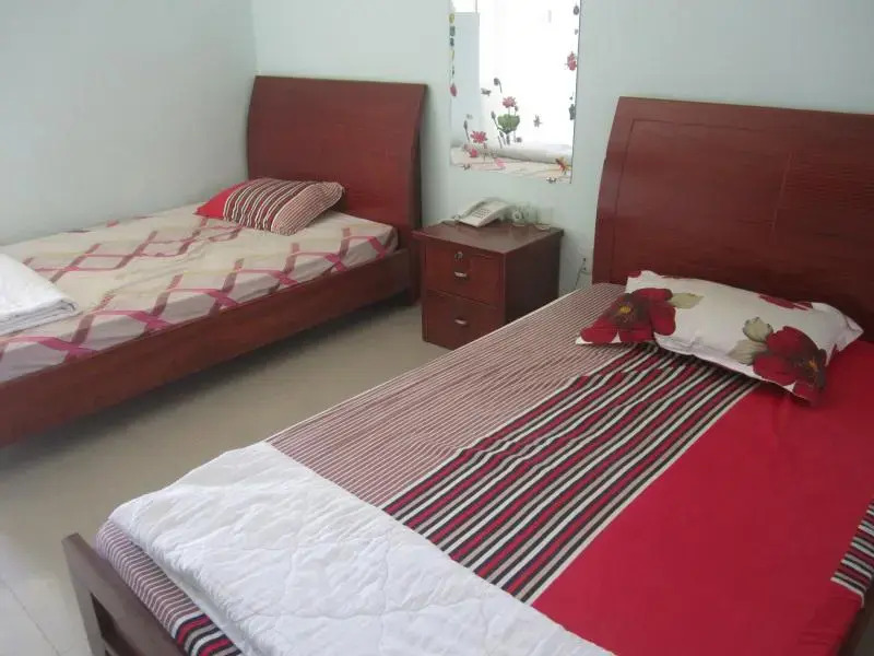 Green Phu My Guest House