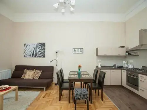 Mentha Apartman