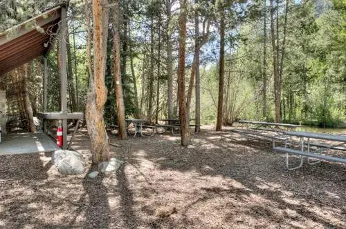 Creekside Condo in the Pines by RedAwning
