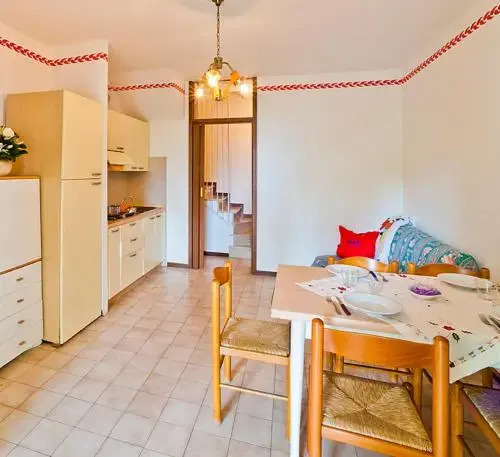 Residence Cinzia Pool