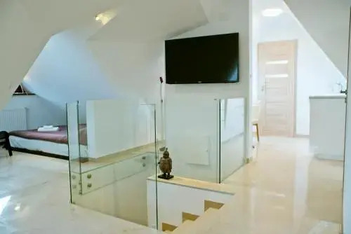 Willa Gusia, Apartamenty