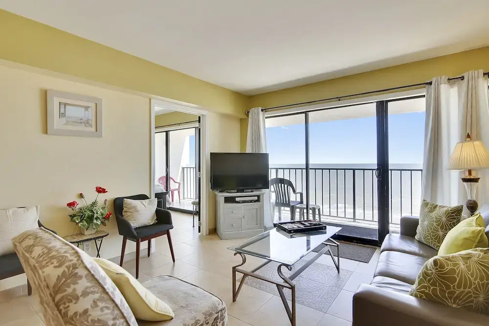 By The Sea B805 2 Bedrooms 2 Bathrooms Condo