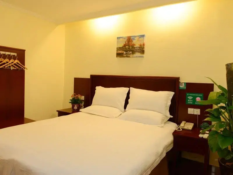 GreenTree Inn Anhui Hefei Tongda Road Wanhuan Shopping Plaza Business Hotel