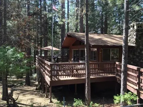 Papa Bear Cabin - 3BR/3BA Home
