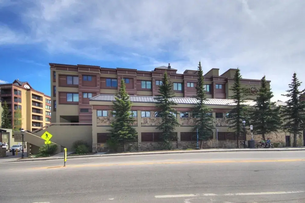 Village at Breck Studio 4310 by RedAwning