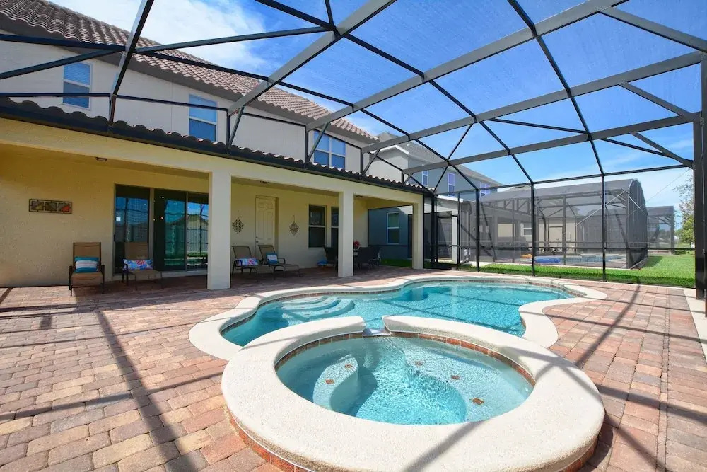 West Haven Silver - 710 Pool Home Villa 6