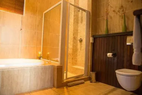 Sak 'n Pak Luxury Guest House
