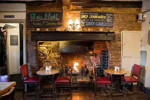 The Merry Harriers Pub