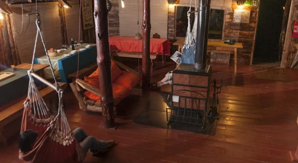 Cabaña y Hostal Salamandras