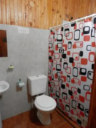 Cabañas Los Timbó
