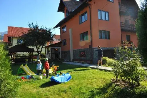 Pensiunea Esenzza