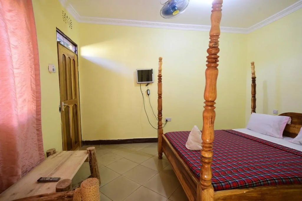 Mwase Family Lodge