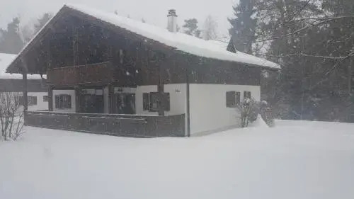 Ferienhaus Pappenheimer