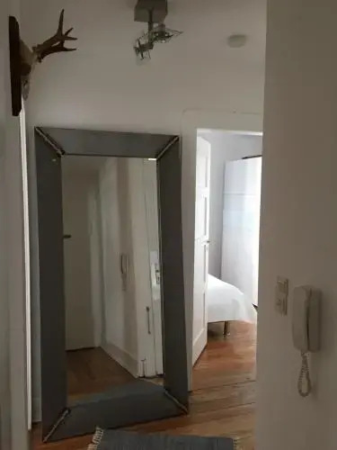 Ferienwohnung West