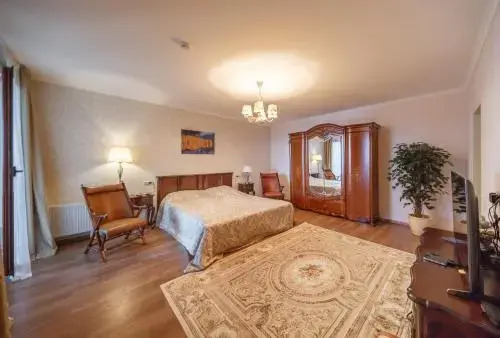 Apartments U Morya
