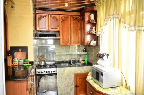 Maya`s Apartment