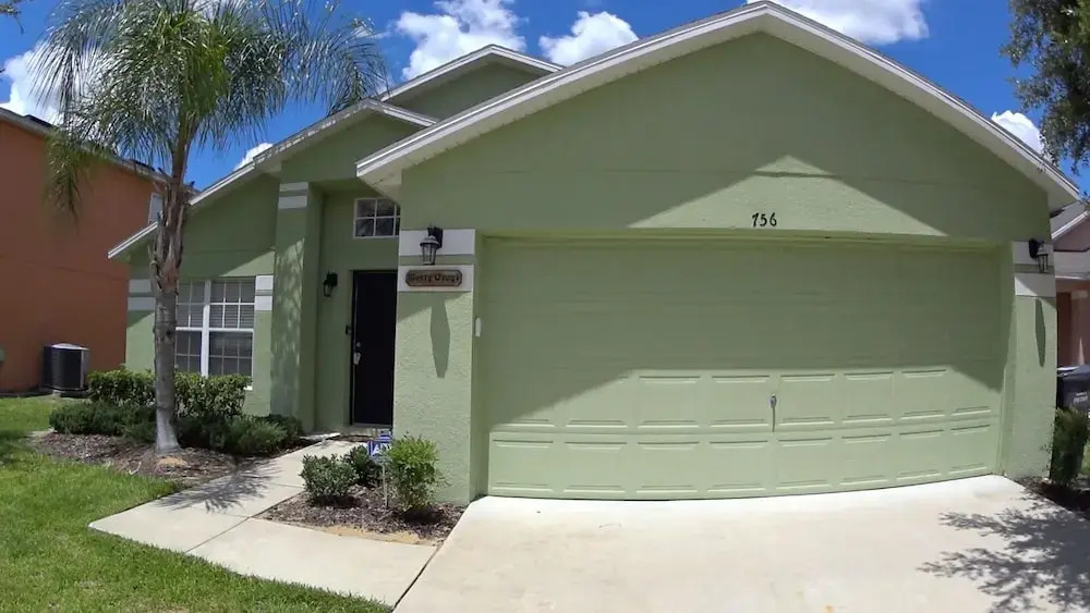 SR756SJW Scrub Jay - Four Bedroom Home