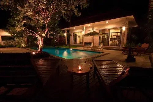 Pattaya Pool Villa