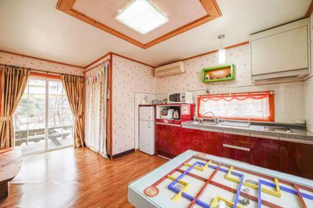 Ganghwadosook Sook Pension