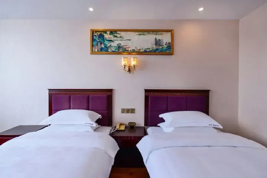 Mudanyuan Hotel
