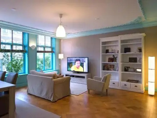 Short Stay Laan Copes
