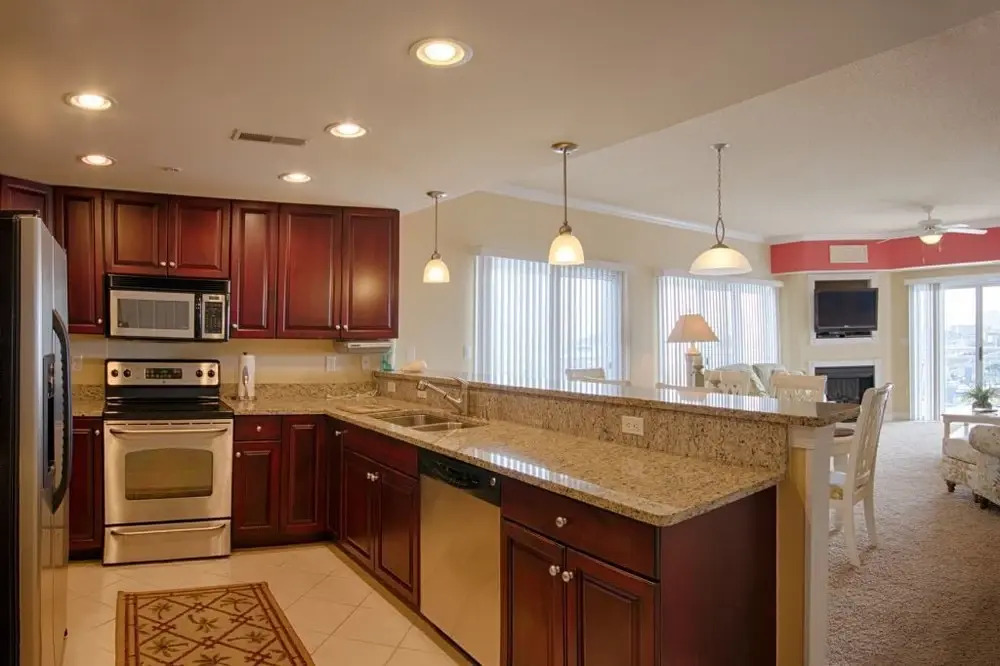Bella Vista 601 - 3 Br Condo