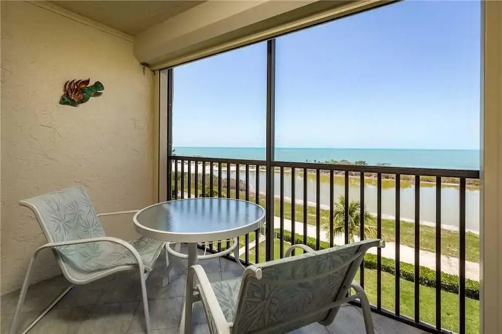Terra Mar 604 - Two Bedroom Condo