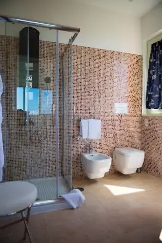 I rooms Lo Sporgente