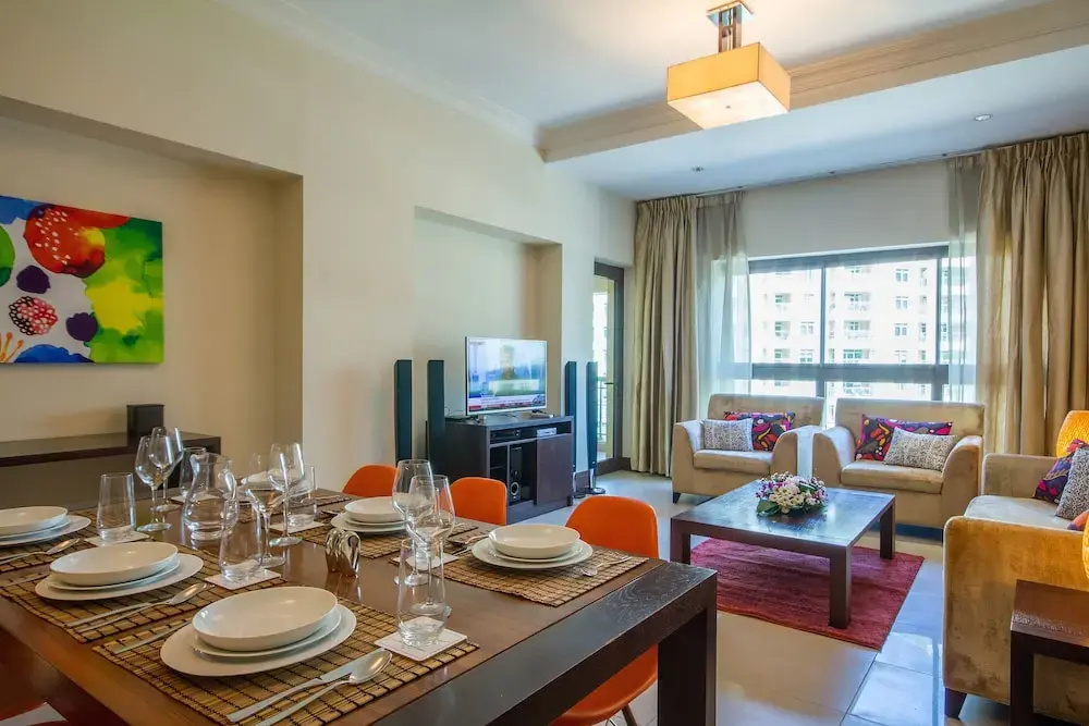 Bespoke Residences - Golden Mile 2