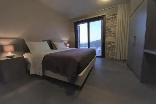 Villa Molivos Views