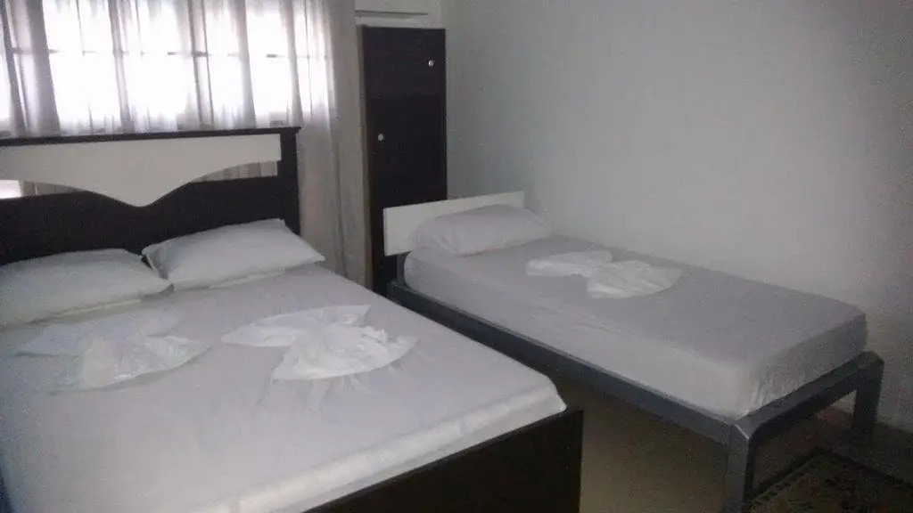 Pousada Space Hostel