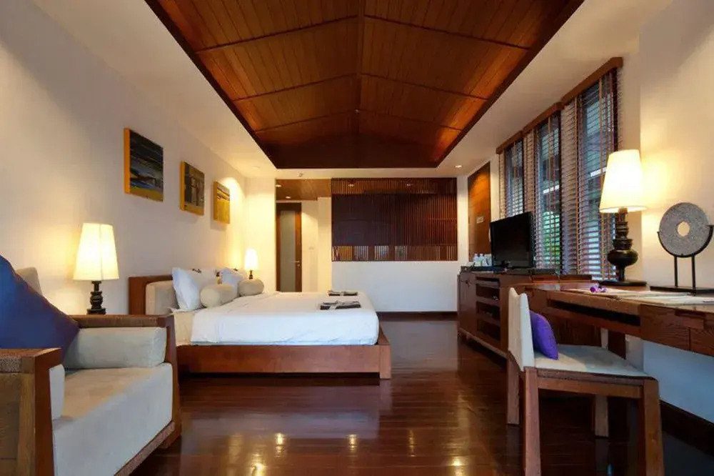 Sea Front Pool Villas by The Sarann