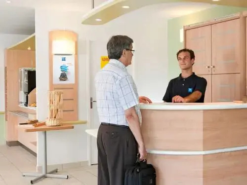 Ibis Budget Erfurt Ost