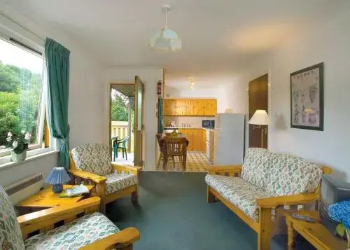 Queenshill Lodges
