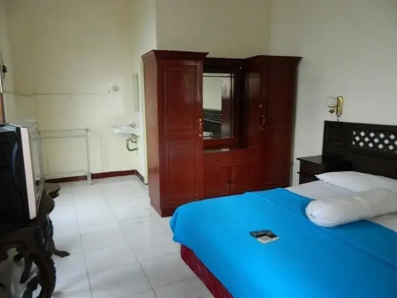 Mangkuyudan Hotel Solo
