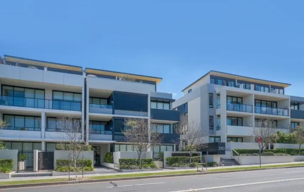 Spacious Apartment Close to Chatswood