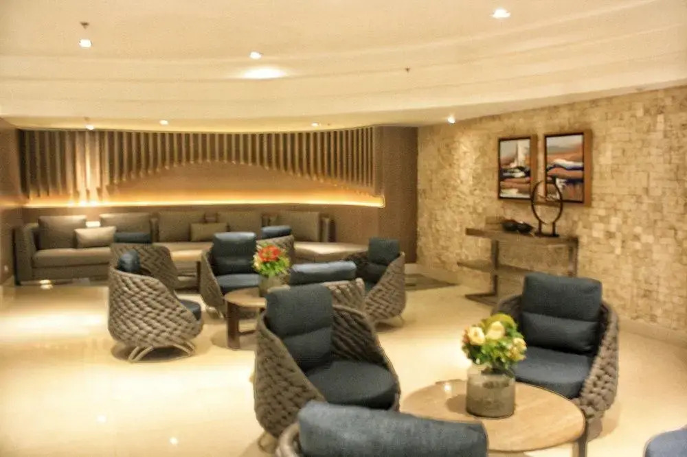 Shore 1 Condo near MOA - PLS send valid IDs of all guests after booking for guest authorization form purposes