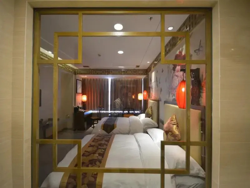 Shihai Zheren Boutique Hotel (Shenyang ）