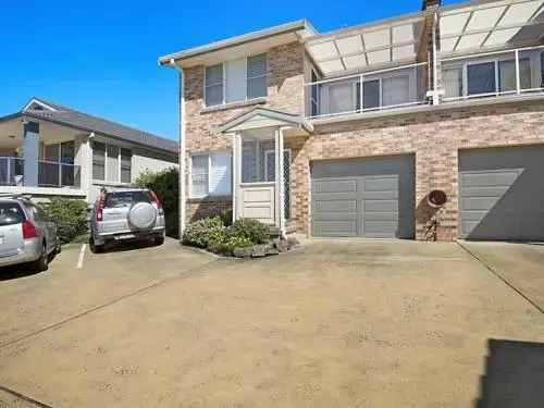 Werrina Townhouse